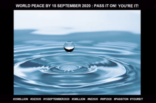 world peace charles crawshaw water an evocate vision for the mind